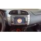 Auto Rádio GPS DVD Bluetooth Android Fiat Bravo 2007 2008 2009 2010 2011 2012 2013 2014 2015