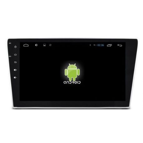 Auto Rádio GPS USB Bluetooth Android Honda CRV 2009 2010 2011