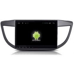 Auto Rádio GPS USB Bluetooth Honda CRV 2012 2013 2014 2015