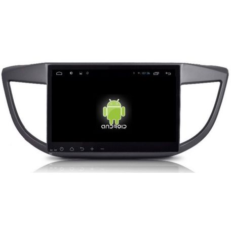Auto Rádio GPS USB Bluetooth Honda CRV 2012 2013 2014 2015