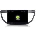 Auto Rádio GPS USB Bluetooth Android Honda CRV 2012 2013 2014 2015