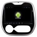 Auto Rádio Android GPS UBS Bluetooth Renault Duster Captur
