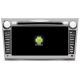 Auto Rádio Android Subaru Legacy 2009 a 2011 GPS DVD Bluetooth