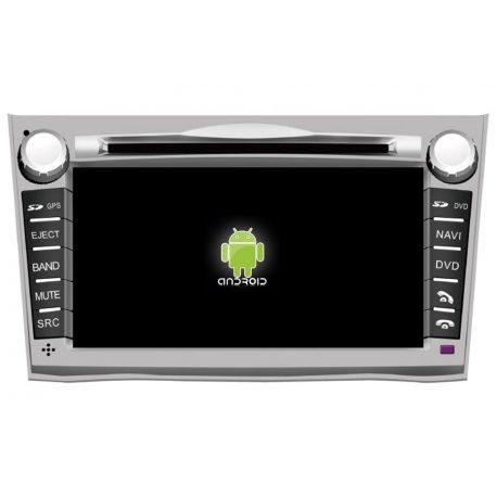 Auto Rádio Android Subaru Legacy 2009 a 2011 GPS DVD Bluetooth