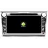 Auto Rádio Android Subaru Legacy 2009 2010 2011 GPS DVD Bluetooth