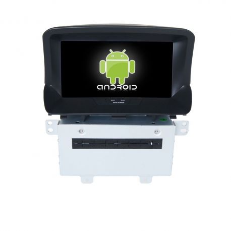Auto Rádio Opel Mokka GPS DVD Bluetooth Android