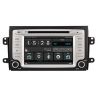 Auto Rádio SUZUKI SX4 GPS DVD Blueooth