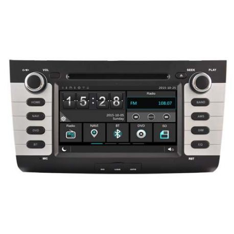 Auto Rádio SUZUKI SWIFT GPS DVD Bluetooth