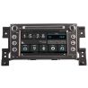 Auto rádio SUZUKI GRAND VITARA GPS DVD Bluetooth 2005 2006 2007 2008 2009 2010 2011 2012
