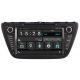Auto rádio  SUZUKI S-CROSS GPS DVD Bluetooth