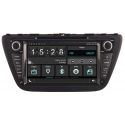 Auto rádio SUZUKI S-CROSS GPS DVD Bluetooth