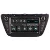 Auto rádio SUZUKI S-CROSS GPS DVD Bluetooth