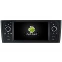 Auto Rádio FIAT PUNTO LINEA GPS Bluetooth Android
