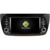 Auto Rádio FIAT DOBLO GPS Bluetooth USB Android