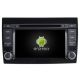 Auto Rádio GPS DVD Bluetooth Android Fiat Bravo 2007 2008 2009 2010 2011 2012 2013 2014 2015
