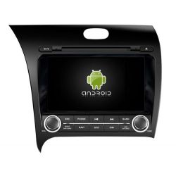 Auto Rádio KIA K3/FORTE/CERATO 2013 GPS Bluetooth USB