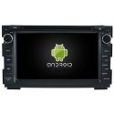 Auto Rádio KIA CEED VENGA GPS DVD Bluetooth Android 2010 2011 2012