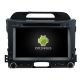 Auto Rádio KIA SPORTAGE 2010-2014 GPS DVD Bluetooth