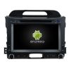 Auto Rádio KIA SPORTAGE GPS DVD Bluetooth 2010 2011 2012 2013 2014