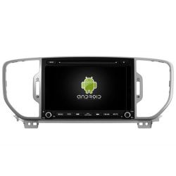 Auto Rádio KIA SPORTAGE 2016 GPS DVD Bluetooth