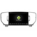 Auto Rádio KIA SPORTAGE 2016 GPS DVD Bluetooth
