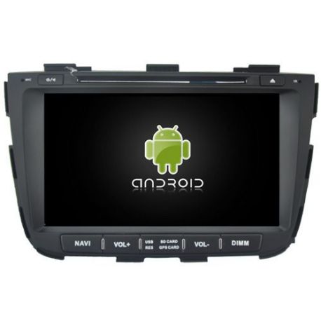 Auto Rádio KIA SORENTO 2013 GPS DVD Bluetooth