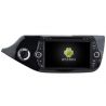 Auto Rádio KIA CEED 2013-2014 GPS DVD Bluetooth Android