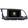 Auto Rádio HYUNDAI ELANTRA 2016 GPS DVD Bluetooth Android