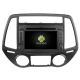 Auto Rádio HYUNDAI I20 2012 GPS DVD Bluetooth Android