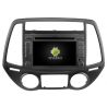 Auto Rádio HYUNDAI I20 2012 GPS DVD Bluetooth Android
