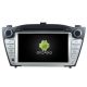 Auto Rádio HYUNDAI TUCSON e IX35 (2009-2013) GPS DVD Bluetooth Android