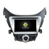 Auto Rádio HYUNDAI ELANTRA, i35 e AVANTE GPS DVD Bluetooth Android