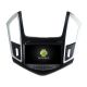 Auto Rádio CHEVROLET CRUZE 2015 GPS DVD Bluetooth Android