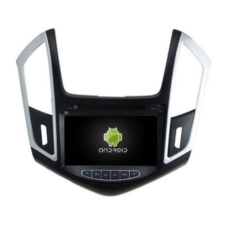 Auto Rádio CHEVROLET CRUZE 2015 GPS DVD Bluetooth Android