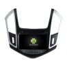 Auto Rádio CHEVROLET CRUZE 2015 GPS DVD Bluetooth Android