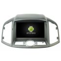 Auto Rádio CHEVROLET CAPTIVA 2012-2013 GPS DVD Bluetooth Android