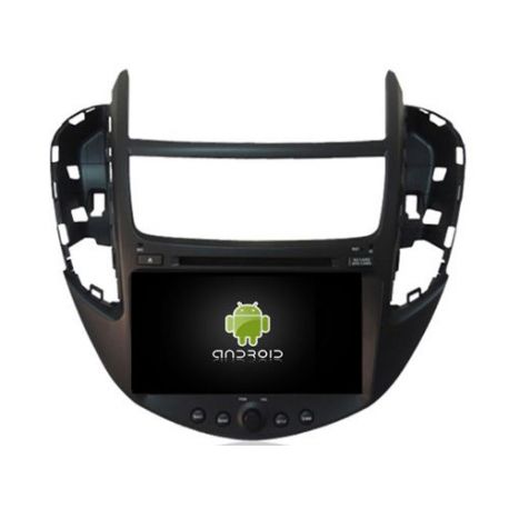 Auto Rádio CHEVROLET TRAX 2013 GPS DVD Bluetooth Android