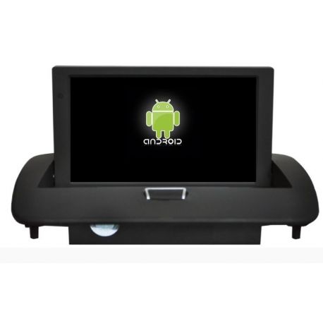Auto Rádio VOLVO S40, S60, C70 GPS USB Bluetooth
