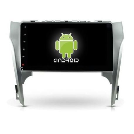 Auto Rádio Toyota CAMRY 2012 - 2014 GPS USB Blueooth Android