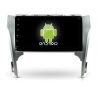 Auto Rádio Toyota CAMRY GPS USB Blueooth Android 2012 2013 2014