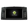 Auto Rádio Toyota Corolla 2004 2005 2006 2007 GPS DVD Bluetooth Android