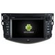 Auto Rádio Toyota RAV4 2008-2012 GPS DVD Bluetooth Android