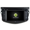 Auto Rádio Toyota RAV4 GPS DVD Bluetooth Android 2008 2009 2010 2011 2012