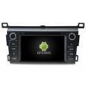 Auto Rádio Toyota RAV4 2013 2014 GPS DVD Bluetooth Android