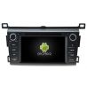 Auto Rádio Toyota RAV4 2013 2014 GPS DVD Bluetooth Android