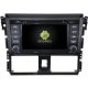 Auto Rádio Toyota Yaris 2014 GPS DVD Bluetooth Android