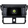 Auto Rádio Toyota Yaris 2014 GPS DVD Bluetooth Android