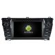 Auto Rádio Toyota Corolla 2014 GPS DVD Bluetooth Android
