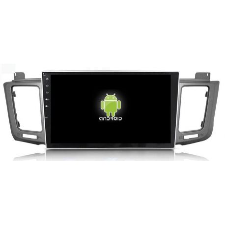 Auto Rádio Toyota RAV4 2015 2016 GPS USB Blueooth Android
