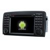 Auto Rádio MERCEDES-BENZ R CLASS W251 R280, R320, R350, R500 GPS DVD Bluetooth Android